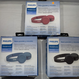 Philips TAH4205BL big, bold bass wireless