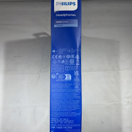 Philips tah6506bk/00 wireless headphones with noise canceling