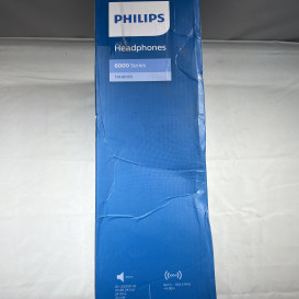 Philips tah6005bk/10 wireless tv headphones