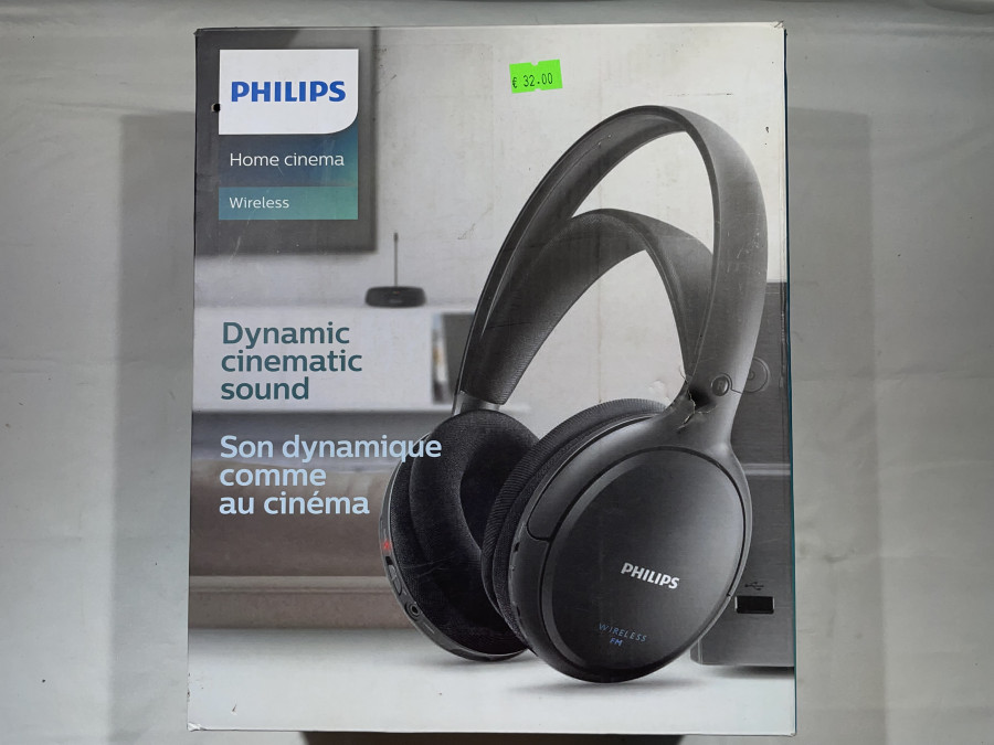 Philips wireless shc5200