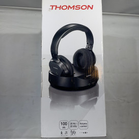 Thomson wireless headphones whp3001bk