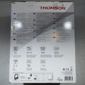 Thomson wireless headphones whp3001bk