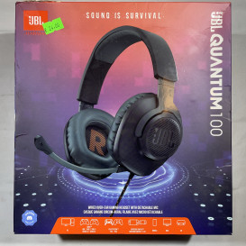 JBL quantum 100 gaming headset