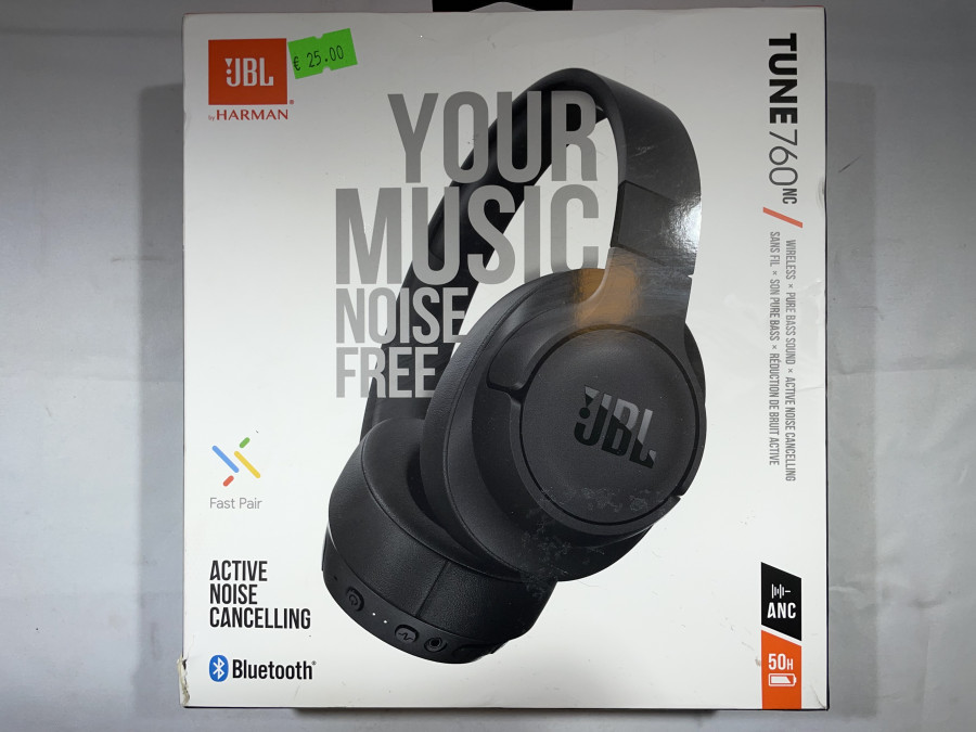 JBL tune 760nc headphone