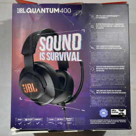 JBL quantum 400 headset