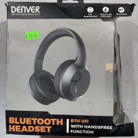 Denver bluetooth headset bth 251