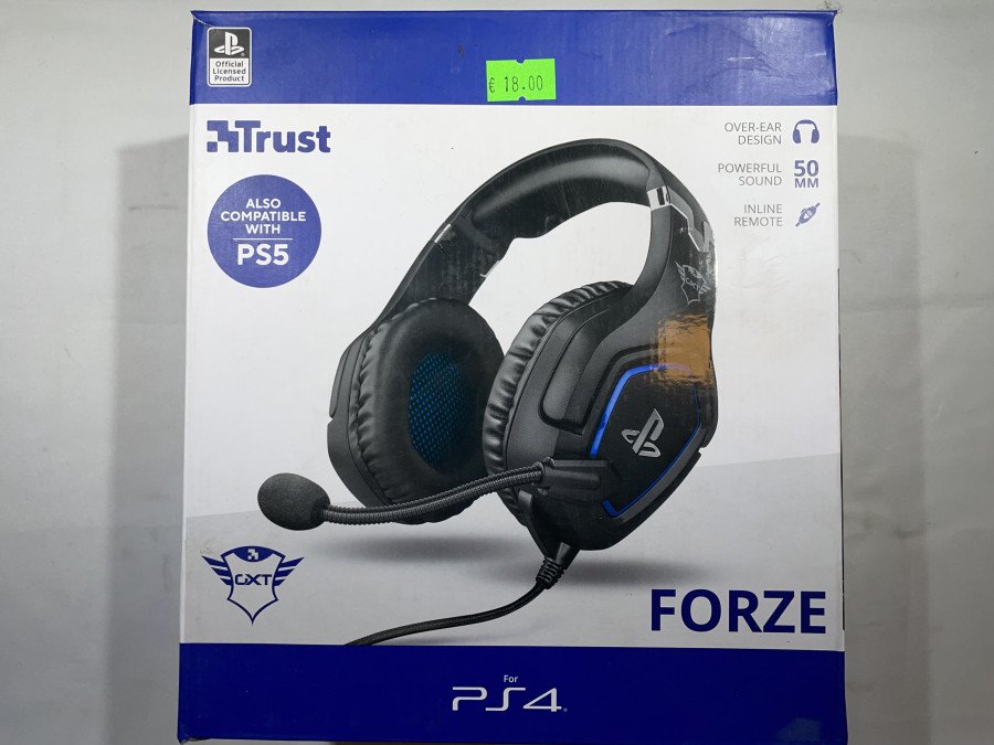 Trust forze