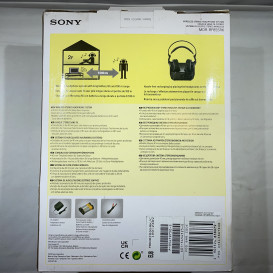 Sony wireless mdr-rf855rk headphone