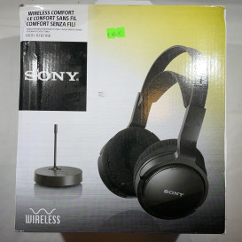 Sony wireless mdr-rf811rk headphone