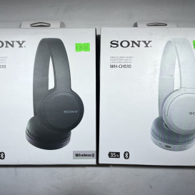 Sony wh-ch510 wireless stereo headset