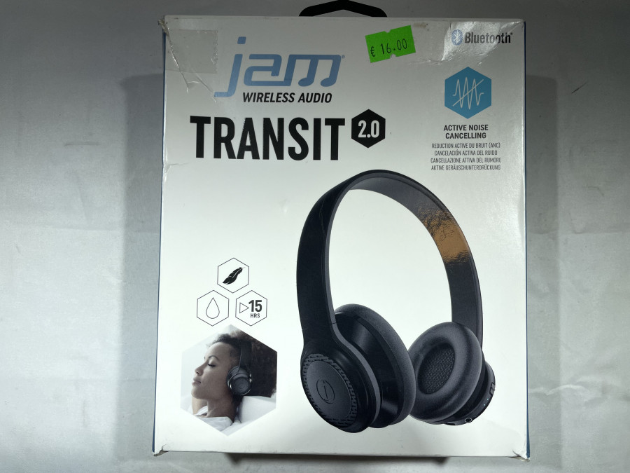 Jam wireless audio transit 2.0