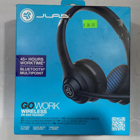 JLAB Go Work  wireless on ear headset
