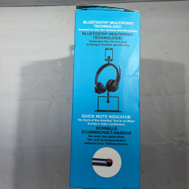 JLAB Go Work  wireless on ear headset