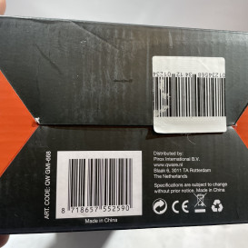 Qware streaming mic encore qw gmi-668