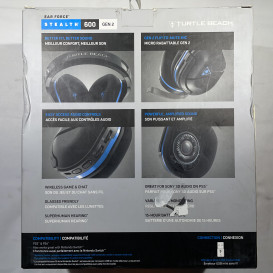 Turtle beach stealth 600 gen2 amplifield gaming headset