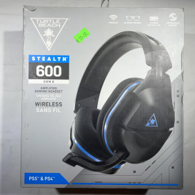 Turtle beach stealth 600 gen2 amplifield gaming headset