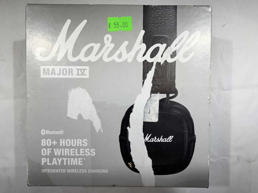 Marshall major IV