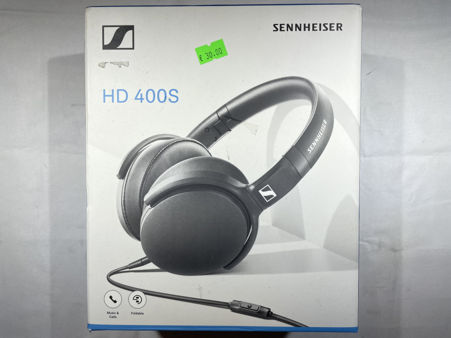Sennheiser HD 400s