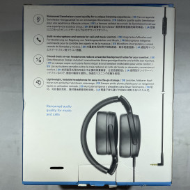 Sennheiser HD 400s