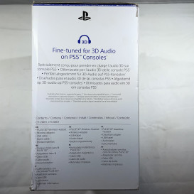 Playstation PULSE 3D WIRELESS HEADSET
