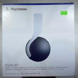 Playstation PULSE 3D WIRELESS HEADSET
