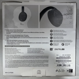 Sony wh-ch710n stereo headset