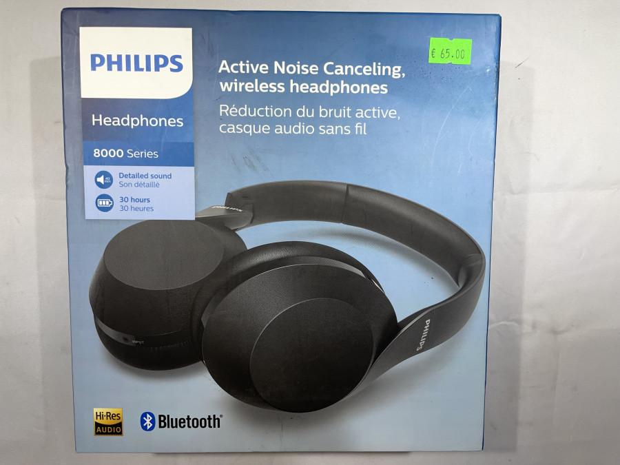 Philips headphones 8000 series