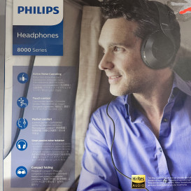 Philips headphones 8000 series
