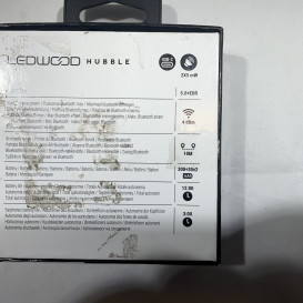 LEDWOOD Headphone Hubble