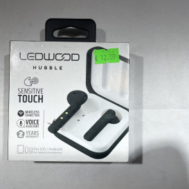 LEDWOOD Headphone Hubble
