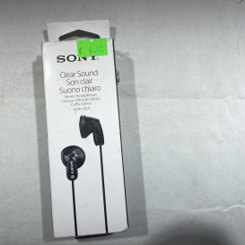 Sony clear sound mdr-e9lp