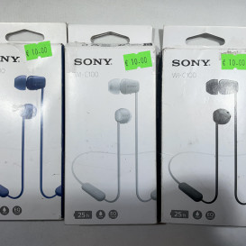 Sony WI-C100