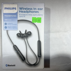 Philips headphones 1000 series