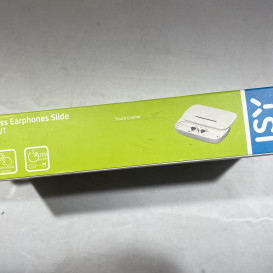 ISY true wireless earphones slide ITW 2000-wt