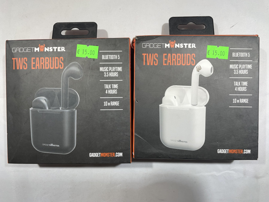 Gadgetmonster tws earbuds gdm 1043