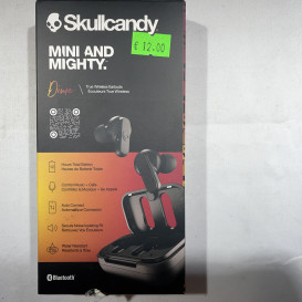 Skullcandy dime true wireless earbuds s2dmw