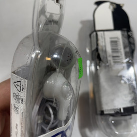 JVC gumy bass boost ha-f160-w