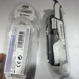 JVC gumy bass boost ha-f160-w
