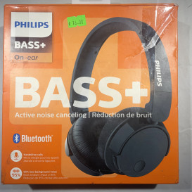 Philips BASS+ on ear TABH305