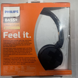Philips BASS+ on ear TABH305