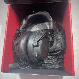 HyperX cloud alpha S