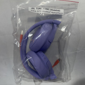 JBL tune 770 nc (be pakuotes)