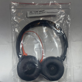 JBL tune 660 nc (be pakuotes)