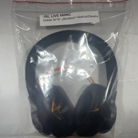 JBL live 660NC (be pakuotes)