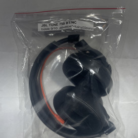 JBL tune 750 bt/nc (be pakuotes)