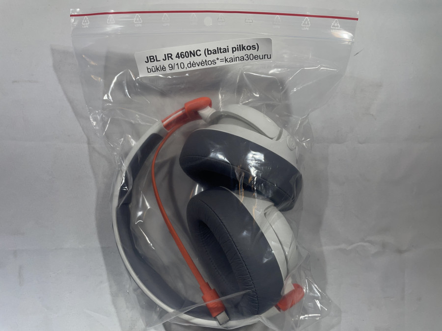 JBL JR 460nc (be pakuotes)