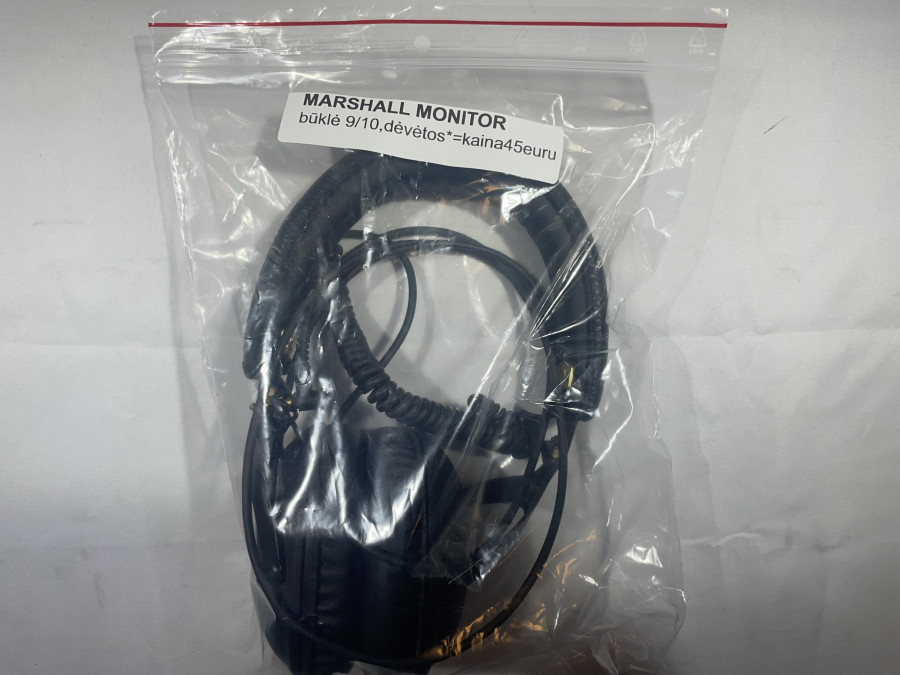 Marshall monitor (be pakuotes)