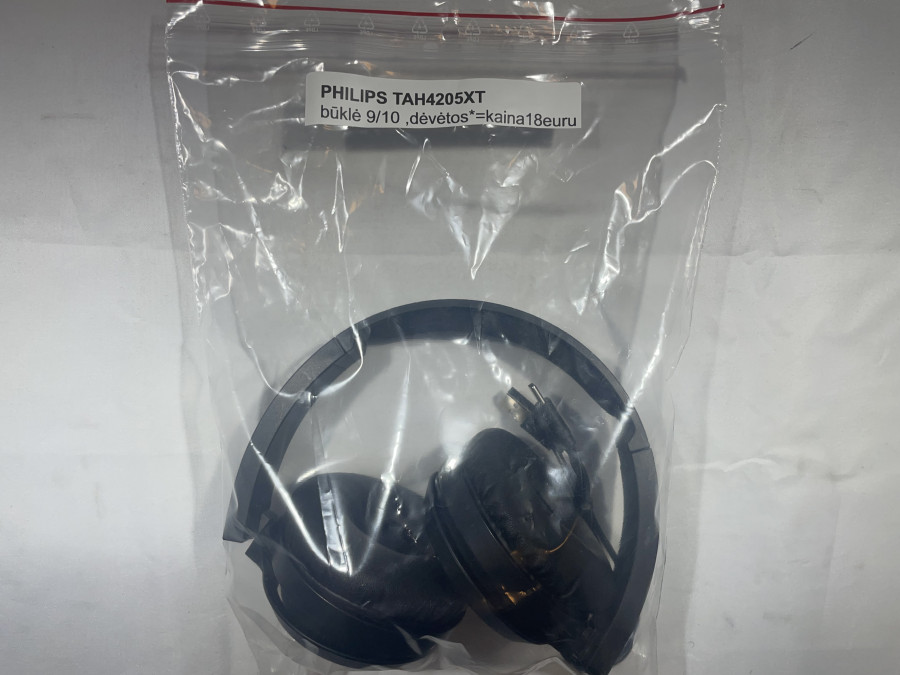 Philips TAH4205XT (be pakuotes)