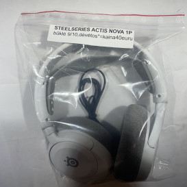 Steelseries actis nova 1P (be pakuotes)
