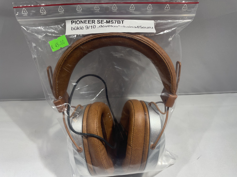 Pioneer se-ms7bt (be pakuotes)